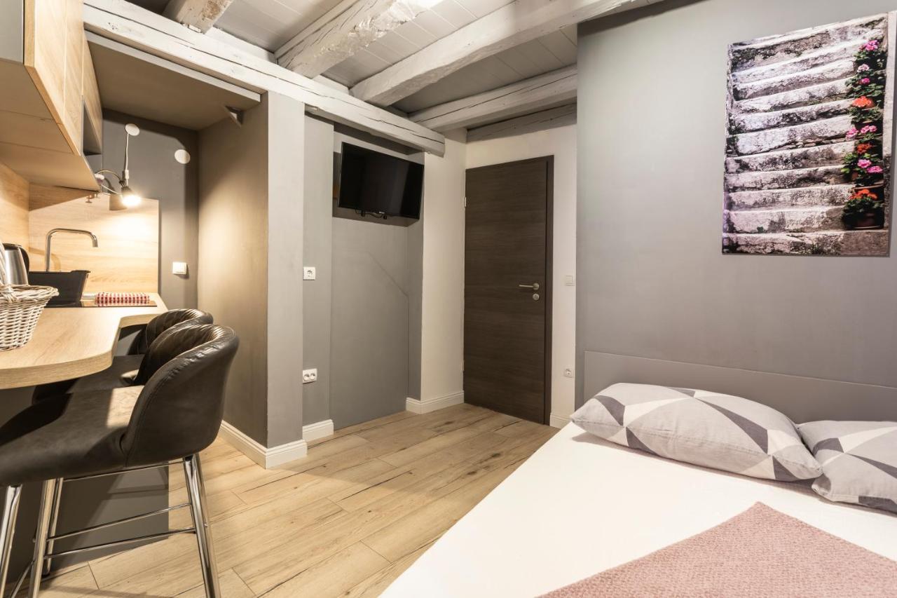 Guest House Blue Zadar Exterior foto