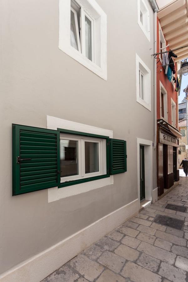 Guest House Blue Zadar Exterior foto