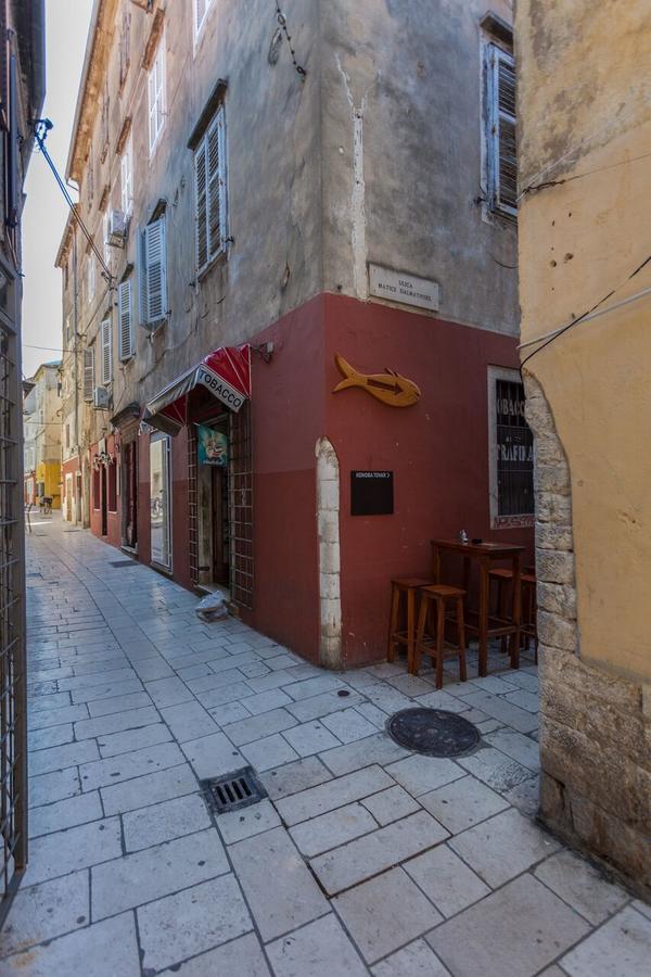 Guest House Blue Zadar Exterior foto