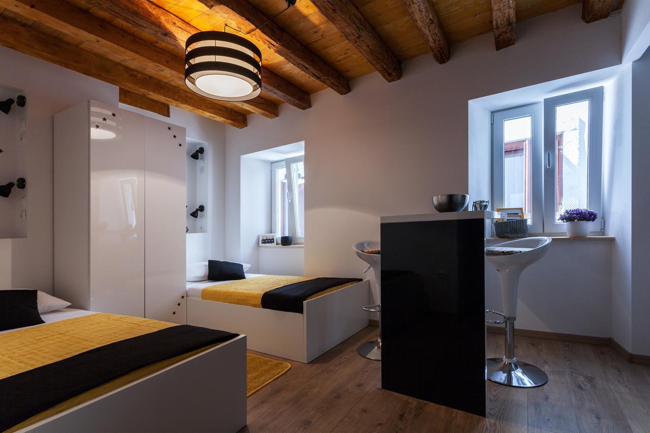 Guest House Blue Zadar Exterior foto