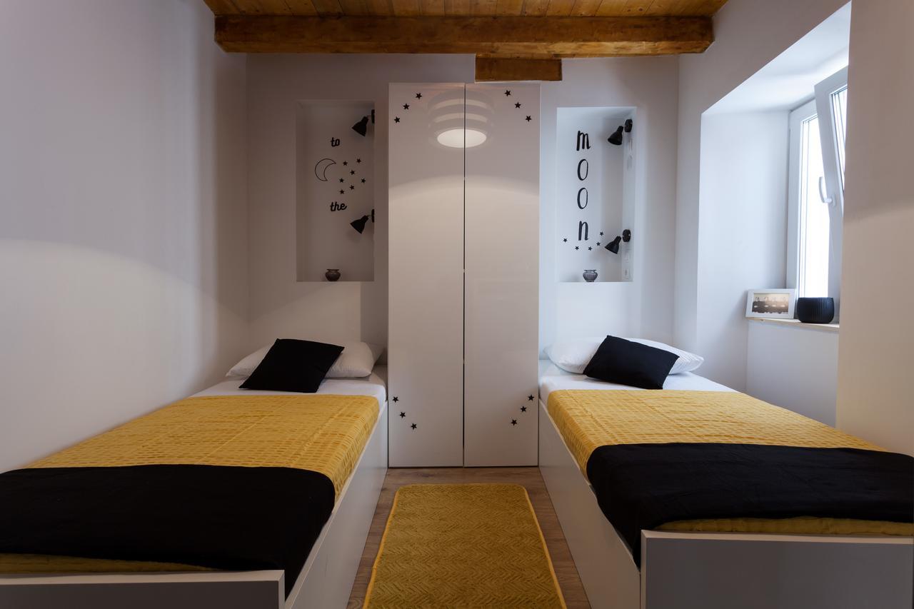 Guest House Blue Zadar Exterior foto