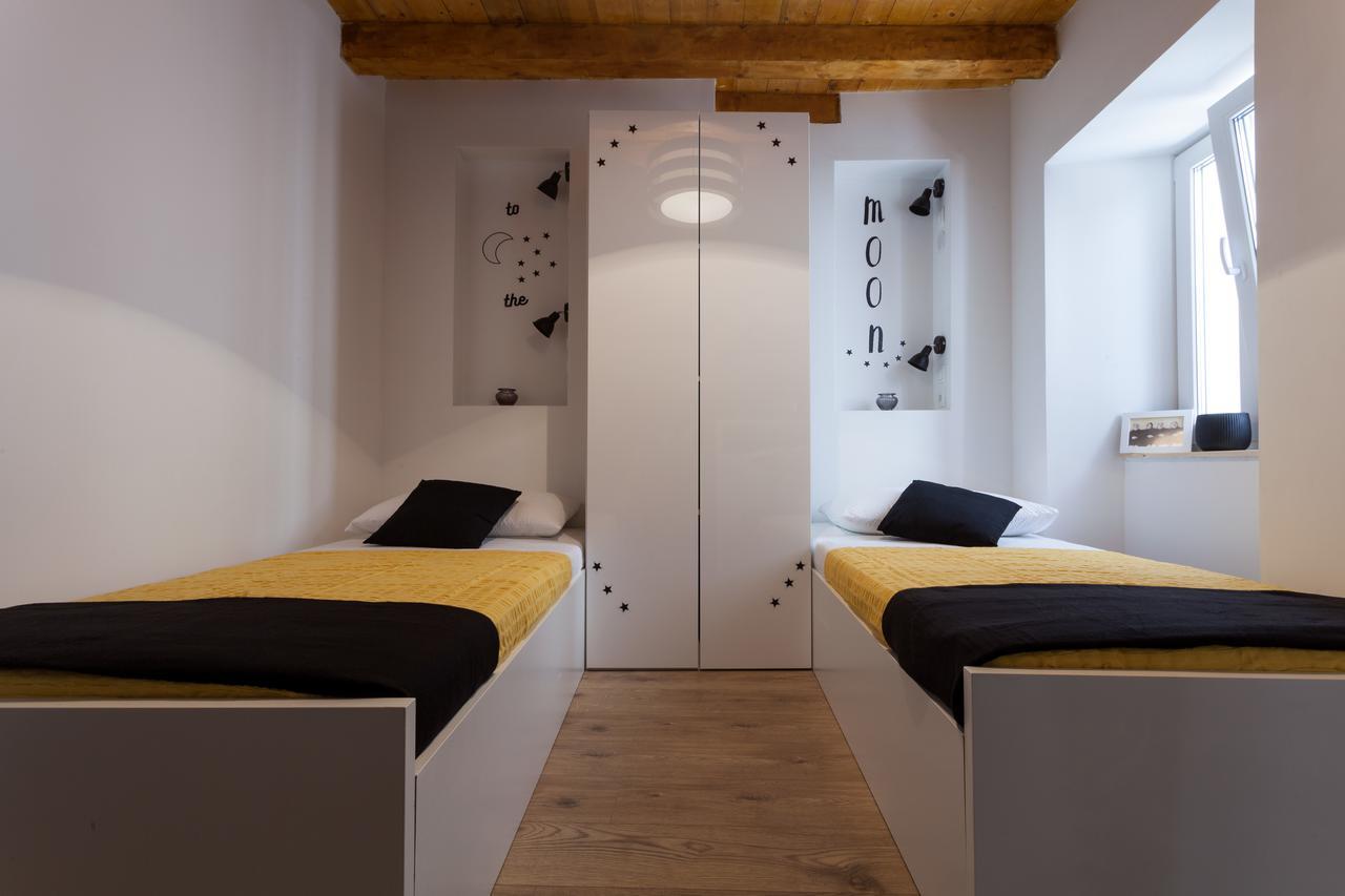 Guest House Blue Zadar Exterior foto