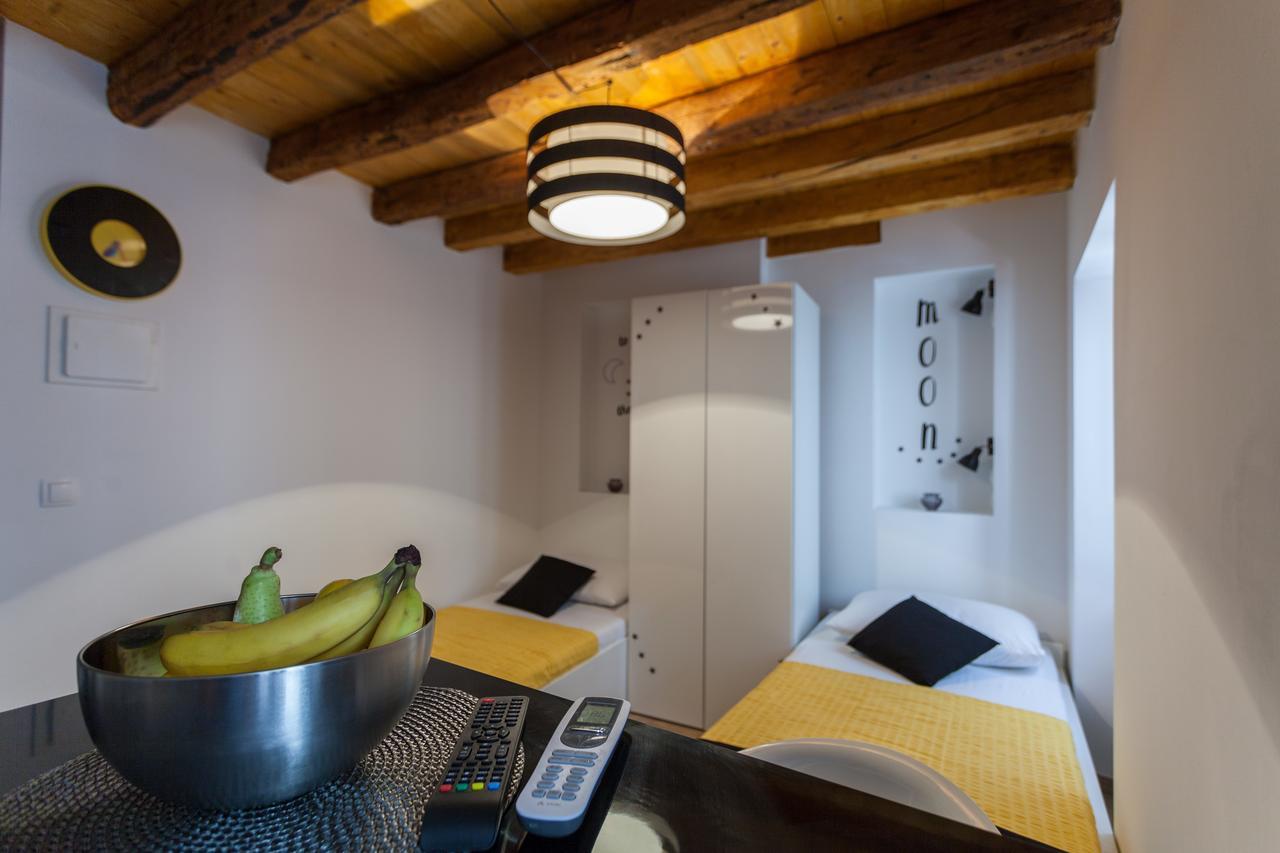 Guest House Blue Zadar Exterior foto